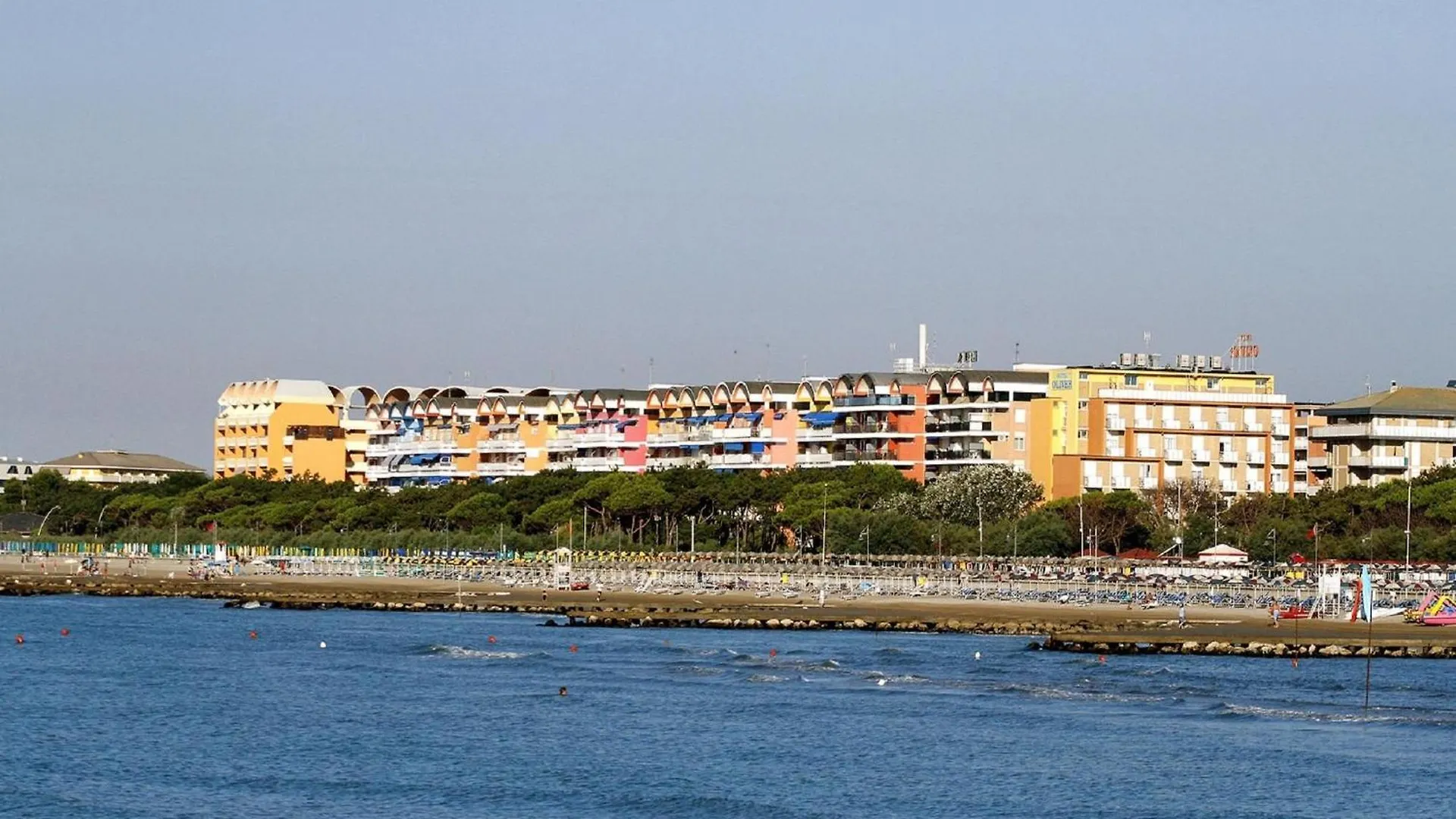 Apartment In Porto Santa Margherita Ve