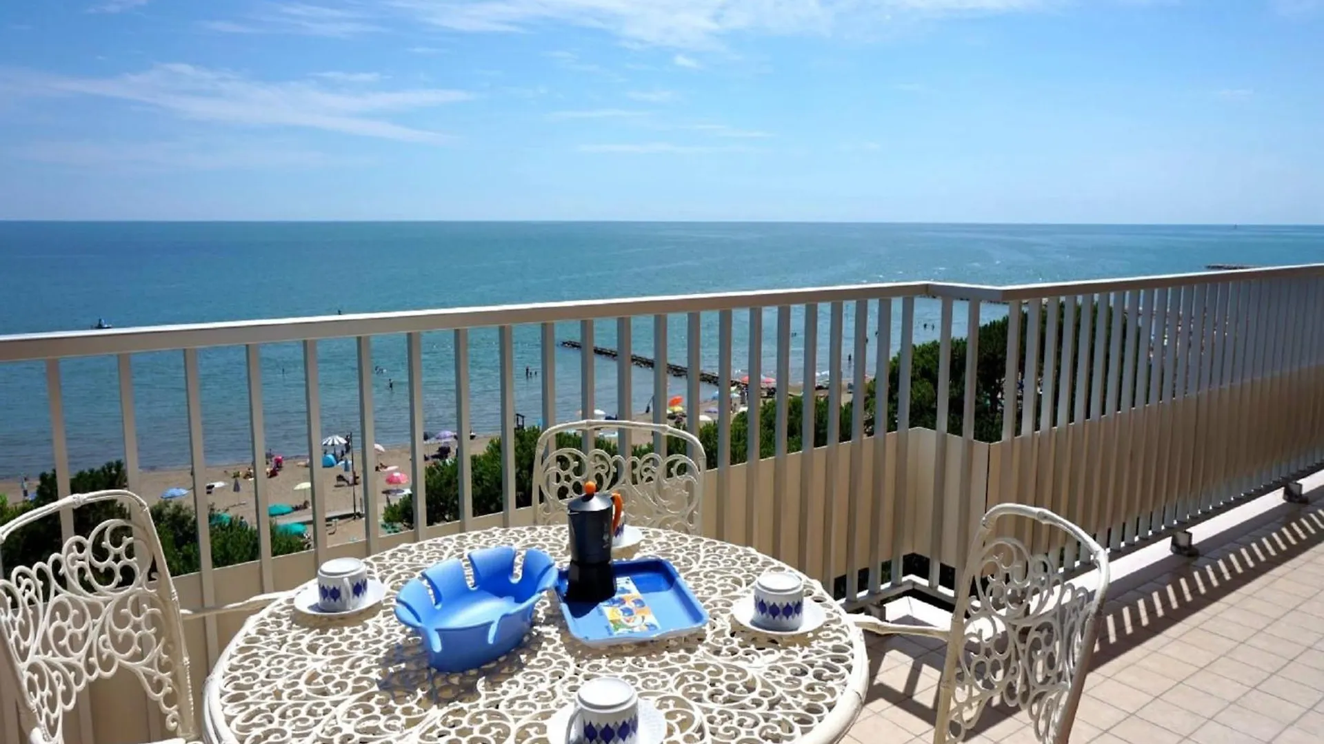 Apartment In Porto Santa Margherita Ve